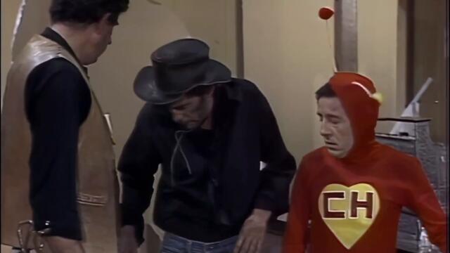 EL CHAPULÍN COLORADO EL REGRESO DEL RASCABUCHES 1979 NUEVOS CAPITULOS COMPLETOS EN ESPAÑOL LATINO ONLINE GRATIS HD