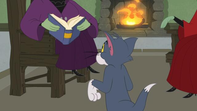 Шоуто на Том и Джери - Сезон 2 Епизод 33 (Хлъцни-Стресни!) (БГ Аудио) / Tom and Jerry Show - S2E33 (BG Audio)