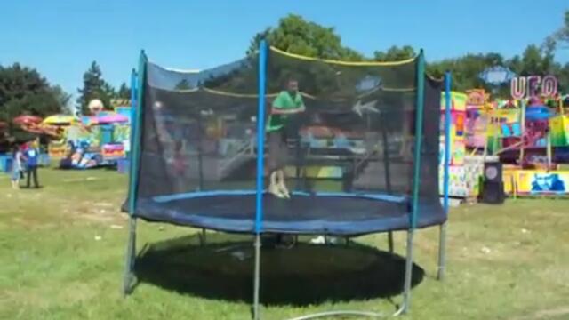 lunapark sk kelemen trampolína