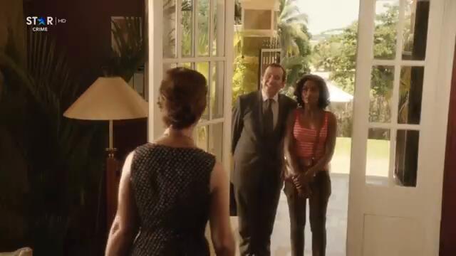 Death in Paradise S01 / Убийства в рая сезон 1 еп. 4 part.2 BG Audio