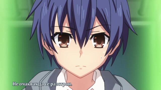 Date A Live - Сезон 3 - Епизод 05 [бг Вградени]