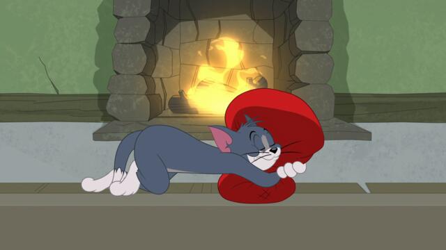 Шоуто на Том и Джери - Сезон 2 Епизод 47 (Изчезващ Том) (БГ Аудио) / Tom and Jerry Show - S2E47 (BG Audio)