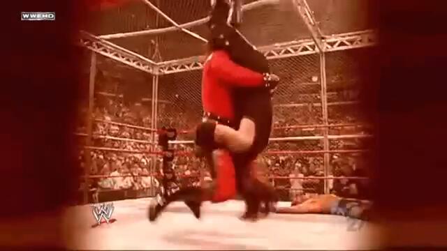 КЕЙН VS ГРОБАРЯ - WWE NIGHT OF CHAMPIONS ( 2010 )