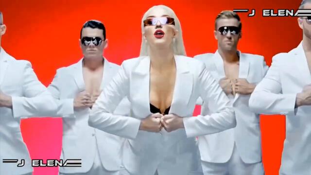 WALKMN - Love Is In The Air (Eurodance 2025) Video by VJ Elena Musc mix Dj.Daliver♪♫