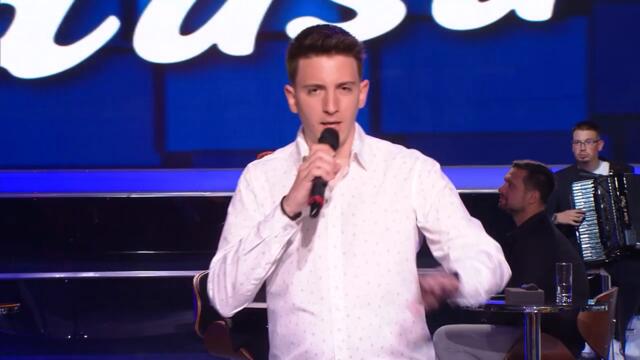 Dino Suljic - Da li je sama - PZD - (Tv Grand 26.05.2025.)