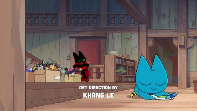 Mao Mao: Heroes of Pure Heart E35