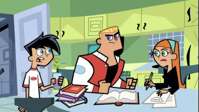 Danny Phantom E04