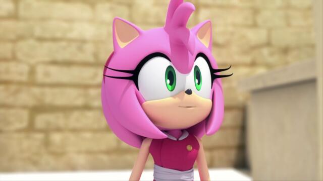 Sonic Boom S01-E03