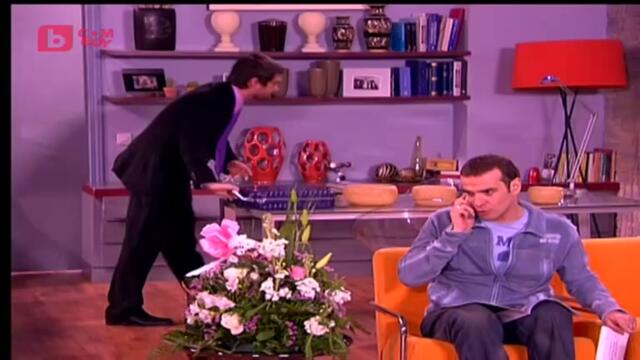 Щурите съседи сезон 4 епизод 13 (76) Българско аудио част 3