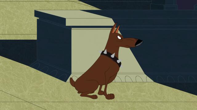 Шоуто на Том и Джери - Сезон 2 Епизод 67 (Бой в музея) (БГ Аудио) / Tom and Jerry Show - S2E67 (BG Audio)