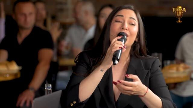 Sanja Vucic  - Marijo, cero mori (LIVE)