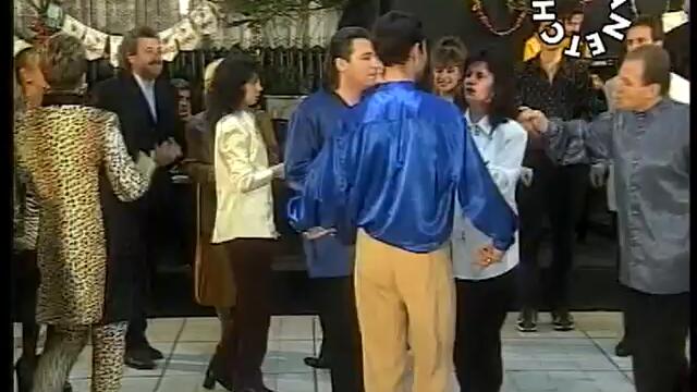 Фолк виелица - Пламен Димитров - Грешница ( tv version ) - By Plane