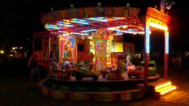lunapark sk kelemen detská manéž