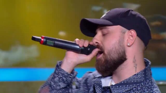 Henny i Mahrina - Plava zvezda - (Tv Pink 07.06.2025.)