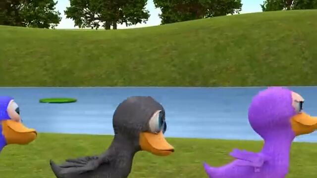 ahí_viene_mamá_pata_�_#short_#dts (720p)