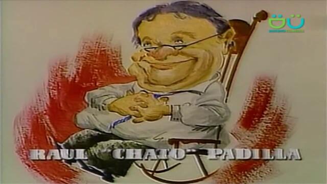 CHESPIRITO  LOS CHIFLADITOS CAQUITOS 1986 CHESPIRITO  LOS CHIFLADITOS CAQUITOS 1986 CHESPIRITO  LOS CHIFLADITOS CAQUITOS 1986