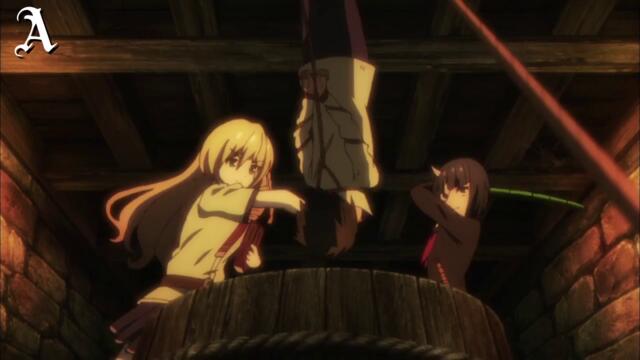 [bg sub] Busou Shoujo Machiavellianism Episode 7