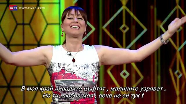 KATARINA KOVACEVIC - LJUBAV IZ MOG KRAJA ( bg sub )