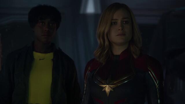 Капитан Марвел  Captain Marvel  (2019) Бг Аудио Част 3