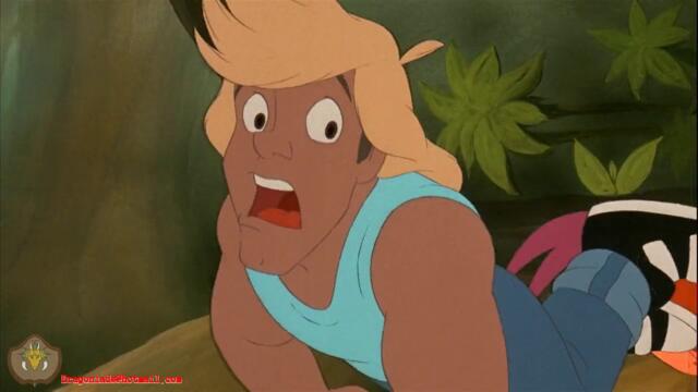 Ferngully - Lizard Song