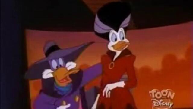 Darkwing Duck 090 - Darkwing Duck into Rabbit