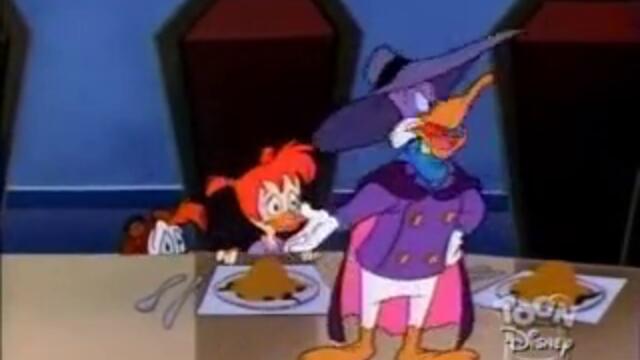 Darkwing Duck 079 - Darkwing Duck into Werewolf