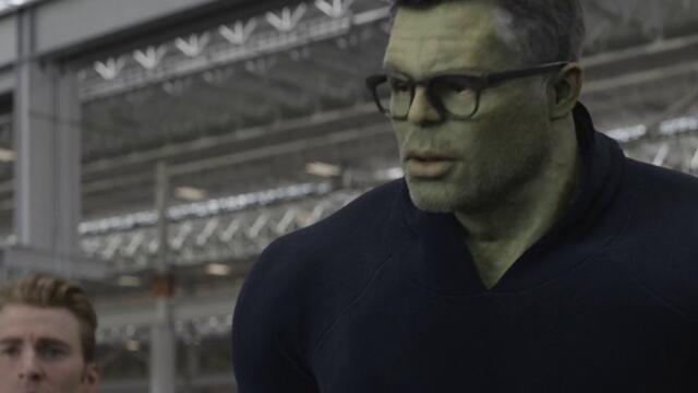 Avengers 4 - Ant-Man Age Changes