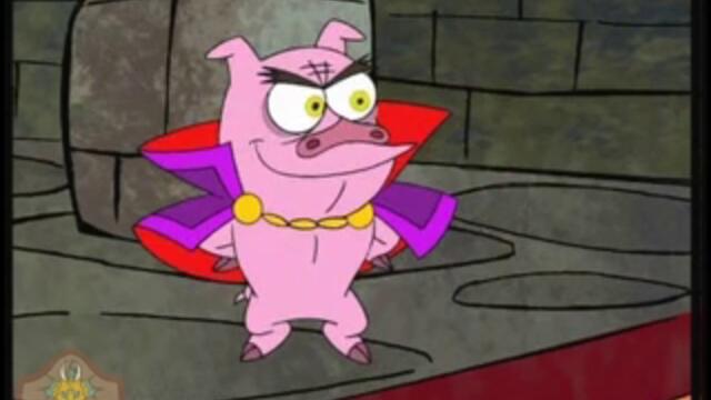 Dave the Barbarian 020 - Chuckles Muscle Inflation