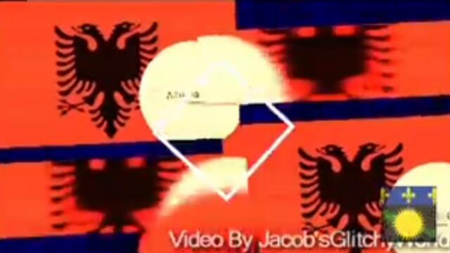 Albania EAS Alarm Red Zone REMAKE