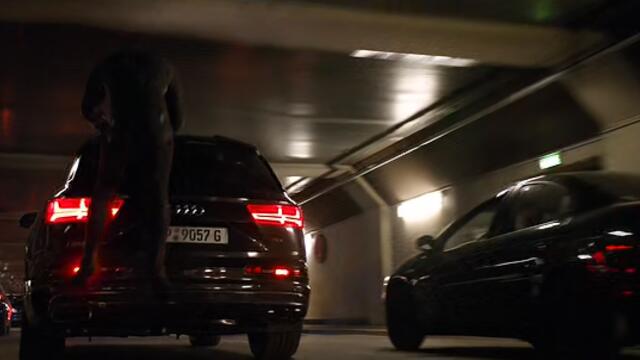 Капитан Америка -първият отмъстител Войната на героите Captain America Civil War  (2016) Бг Аудио Част 2