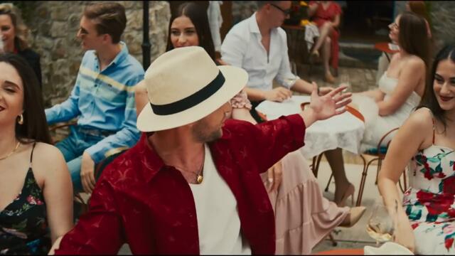 Antonio Krištofić - HAJDE LJUBE (official video 2025)