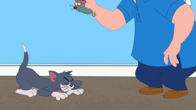 Шоуто на Том и Джери - Сезон 3 Епизод 8 (На гости на леля) (БГ Аудио) / Tom and Jerry Show - S3E8 (BG Audio)