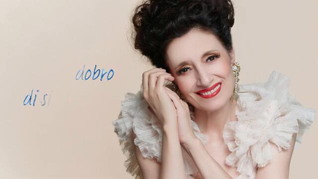 DORIS DRAGOVIC - KAD ZASTOR MI PADNE (OFFICIAL LYRIC VIDEO 2025)