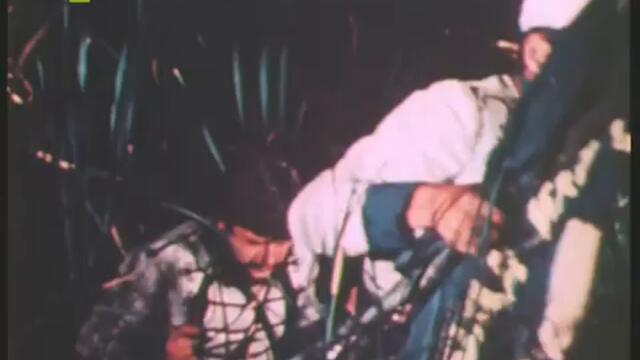 Хроника на горещото лято на 1868 (1990) Е07 - Клетвата