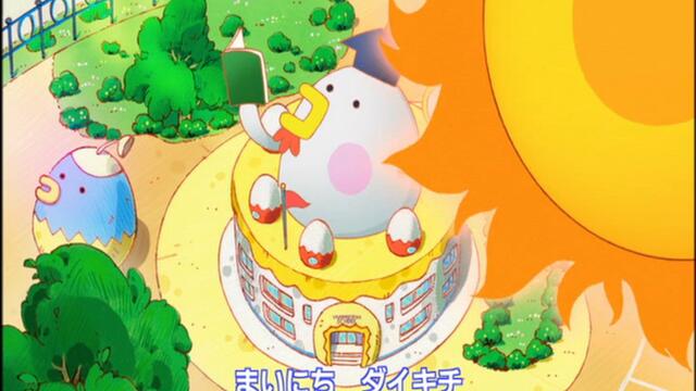 拓麻歌子 E01-E10