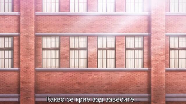 The Fragrant Flower Blooms with Dignity ep 1 bg subs