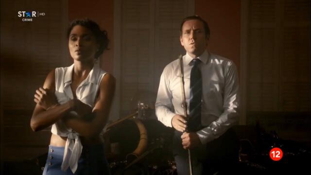 Death in Paradise S01 / Убийства в рая сезон 2 еп. 4 part.1 BG Audio