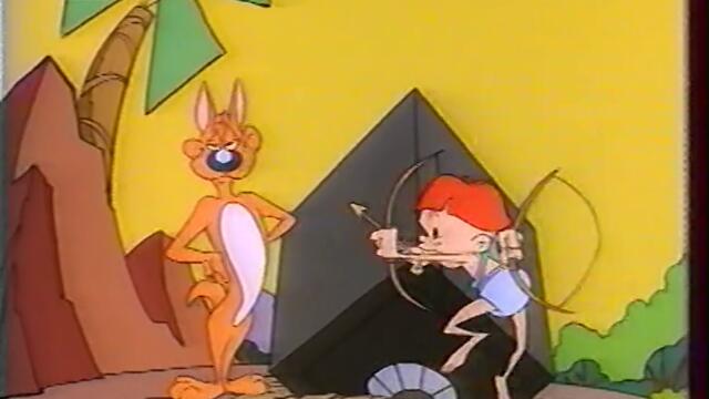 Taz-Mania - 11 (BG Audio)