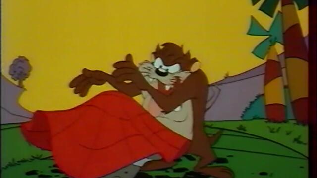Taz-Mania - 24 (BG Audio, Incomplete)