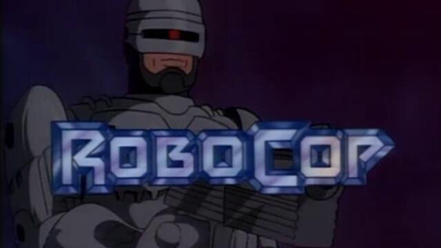RoboCop (T.A.S) - Ep. 01