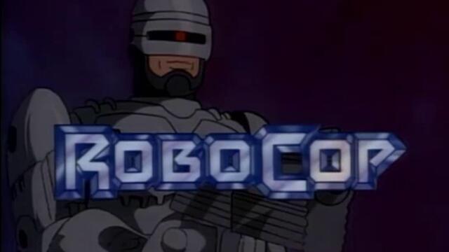 RoboCop (T.A.S) - Ep. 09