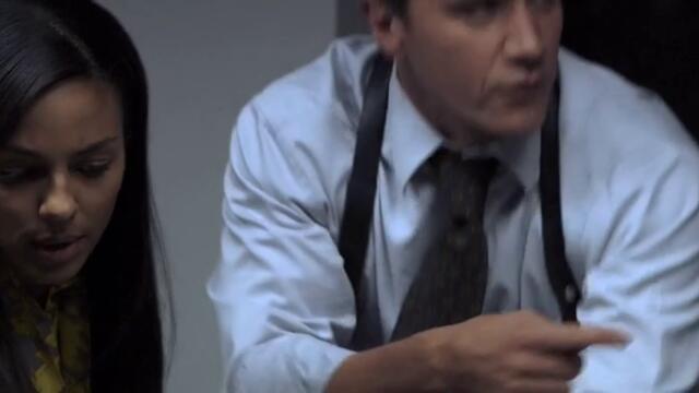 White Collar / Престъпления от класа S01E01 част 3 BGAUDiO