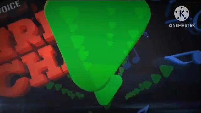 The Voice TV： Airplay Chart - Bumpers
