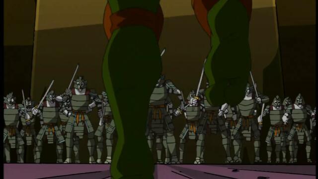 Костенурките Нинджа 2003 Сезон 5 Епизод 12 Бг Аудио