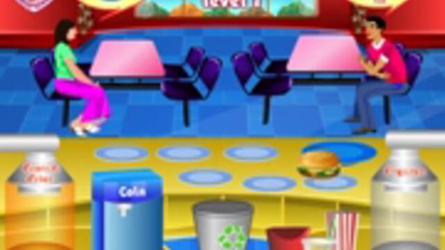 Burger shop games search - Play Games for Free - Y8.com[via torchbrowser.com]