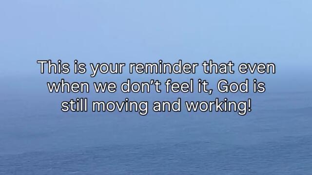 He’s the God of Miracles