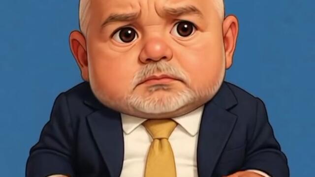Малък Боци: "Ту-тууууу"