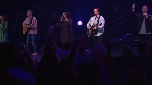 Let It Rain + Living Water (Spontaneous Worship) _ feat. Zac Rowe _ Gateway Worship