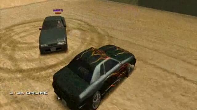 GTA San Andreas SaMp