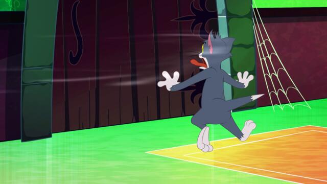 Шоуто на Том и Джери - Сезон 3 Епизод 30 (Невидимата котка) (БГ Аудио) / Tom and Jerry Show - S3E30 (BG Audio)